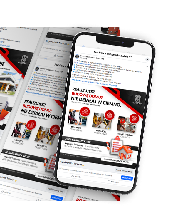 Zobacz, jak wyglądają nasze kampanie