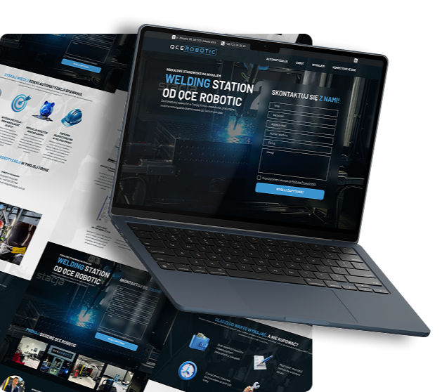 Landing Page, który konwertuje